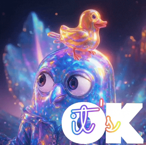 Okie Ok GIF by The LSD Hotel
