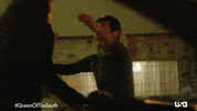 Usa Network Television GIF by Queen of the South