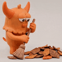 Sad Over It GIF by Momo & Tulus