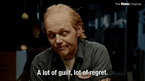 Bill Burr GIF by The Roku Channel