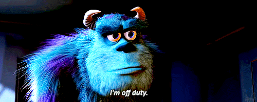 monsters inc sully GIF
