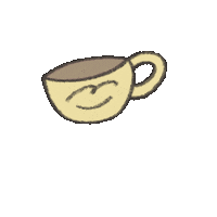 Happy Good Morning Sticker by Ado