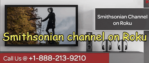 rokucomlinkinfocode giphygifmaker smithsonian channel on roku how to get smithsonian channel on roku GIF