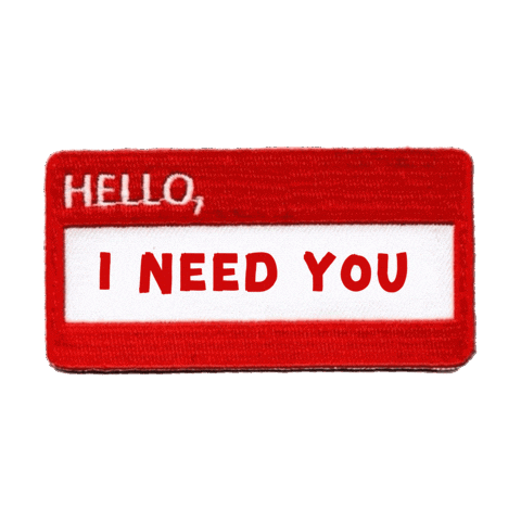 Happy I Love You Sticker by Seorang Zaki
