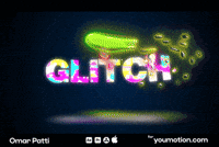 Fun Glitch GIF