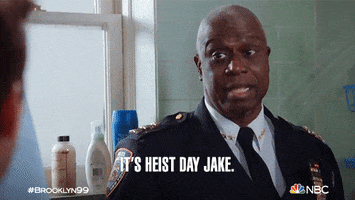 Season 8 Brooklyn 99 GIF by NBC