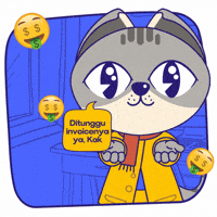 Cat Please GIF by KOL.ID