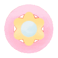 Wataame Sticker by CANDY SPIN