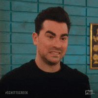 Sorry Pop Tv GIF by Schitt's Creek