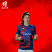 Happy Bravo GIF by France Rugby