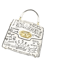 SomovaArt bugs сумка somovaart dolche gabbana Sticker