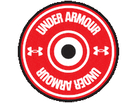underarmourkorea 오운완 underarmour 오런완 teamua Sticker