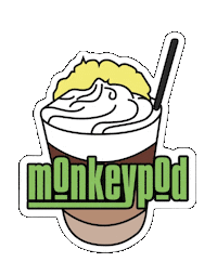 Happy Hour Hawaii Sticker by Danny Uriostegui