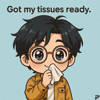 Flu Season Big Mood GIF by Persona