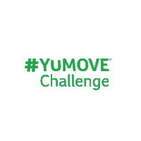 Yumove Challenge Sticker by YuMOVE_UK