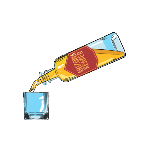 Christmas Cocktails Sticker by Sienna Spirits