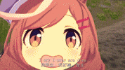 Jojos Bizarre Adventure Umamusume GIF