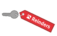 Makelaar Apeldoorn Sticker by Gifjes van Reinders