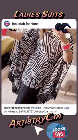 Buy Now Fashion GIF by ArtistryC