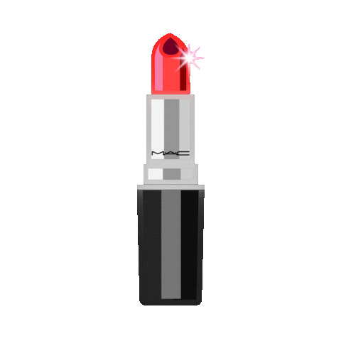 Mac Cosmetics Party Sticker by The Estée  Lauder Companies Philippines