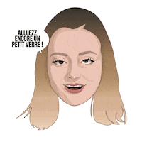 Devil Lola Sticker
