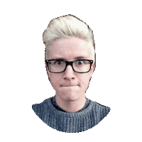 tyler oakley STICKER by imoji