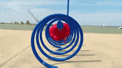 Music Video Balloon GIF by Tank and The Bangas