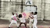Music Video Balloon GIF by Tank and The Bangas