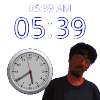 5Am Sticker