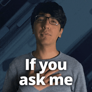 I Believe GIF