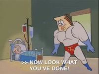 ren and stimpy nicksplat GIF