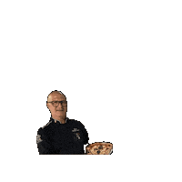 lapergolapizzataxi pizza marsala pizzataxi lapergola Sticker