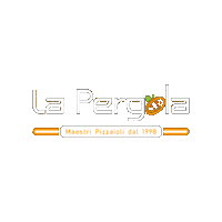 lapergolapizzataxi pizza pizzeria marsala pizzataxi Sticker