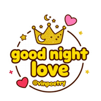 Love You Sticker