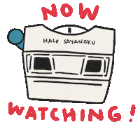 Halo Sayangku Andienippekawa Sticker by Andien Aisyah