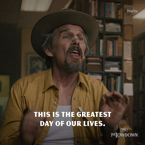 Good Day Fun GIF by FX Networks