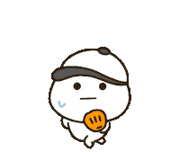 daifukumaru no baseball 野球 棒球 Sticker