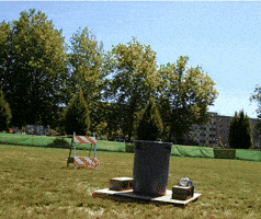 water explode GIF