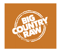 Petfood Dogfood Sticker by Big Country Raw