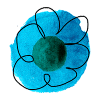 flowers fyja Sticker by La Colectiva