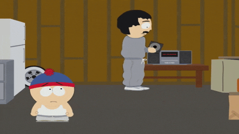 stan marsh dancing GIF by South Park 