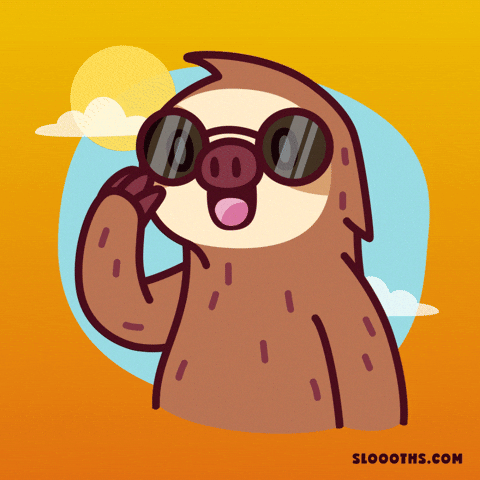 Happy Fashion GIF by Sloooths