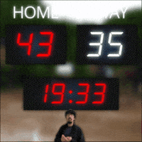 35 Away GIF