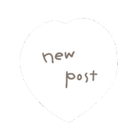 Happy Heart Sticker