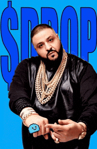 Drop Xrp GIF by $DROP