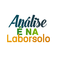 Analise Sticker by Laborsolo