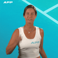 Lets Go Pickleball GIF by APP