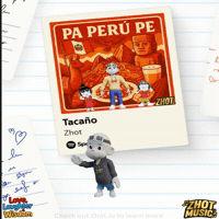 Musica Lana GIF by Zhot Music