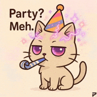 Chilling Grumpy Cat GIF by Persona