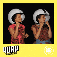 festival magazine GIF by YURY